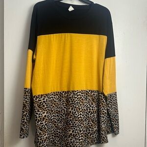 Women Plus Size Top